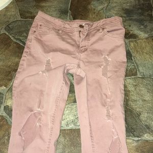 Just bout them and I cannot fit them